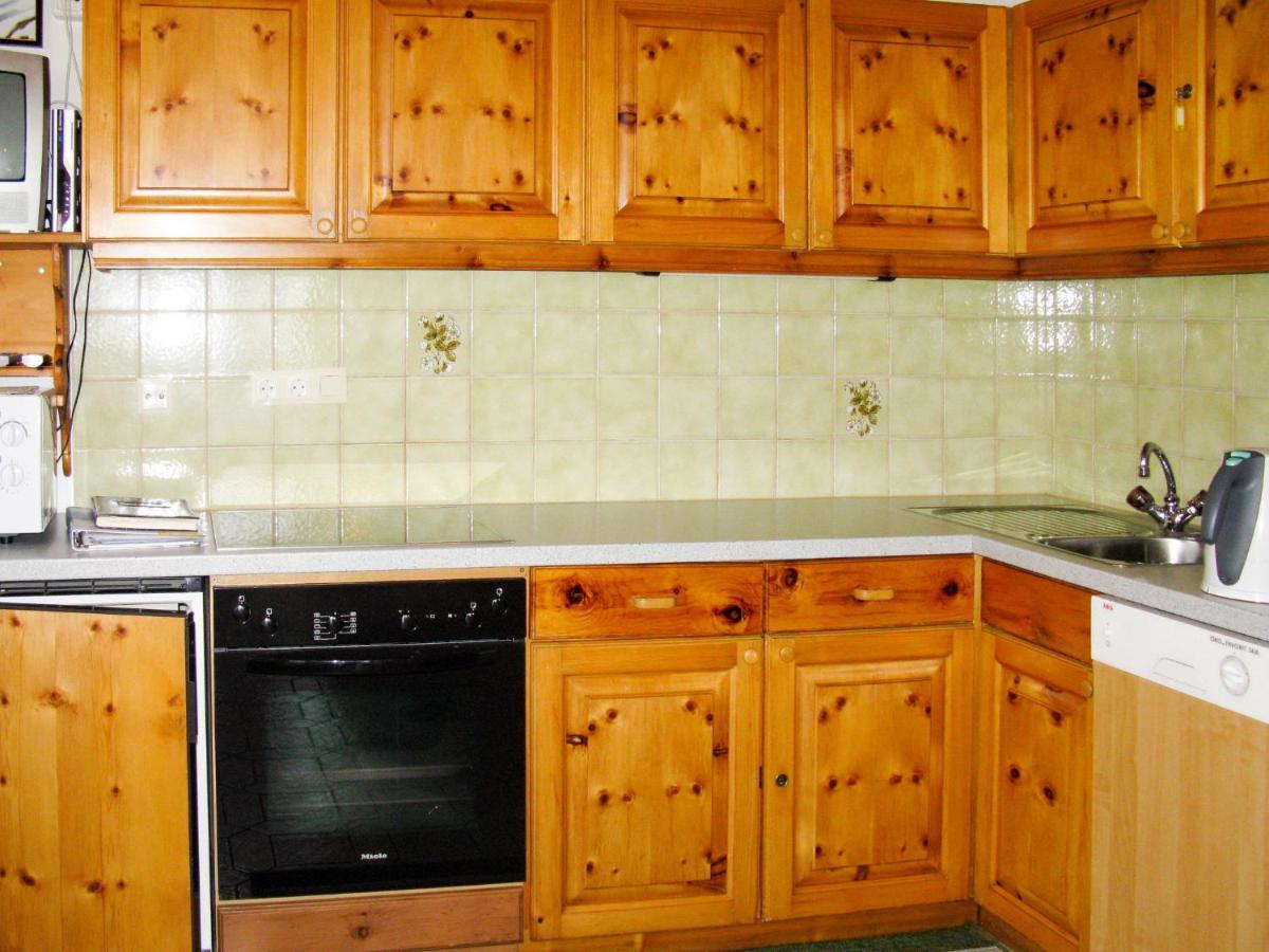 Apartment Garni Regina - Kpl642 By Interhome Kappl  Esterno foto