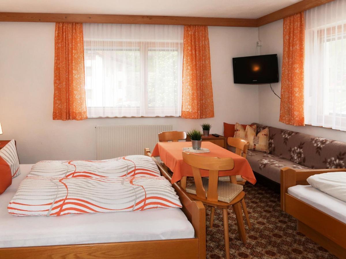 Apartment Garni Regina - Kpl642 By Interhome Kappl  Esterno foto