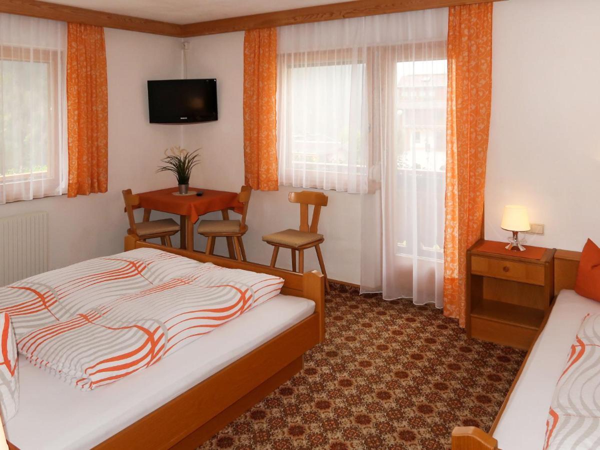 Apartment Garni Regina - Kpl642 By Interhome Kappl  Esterno foto